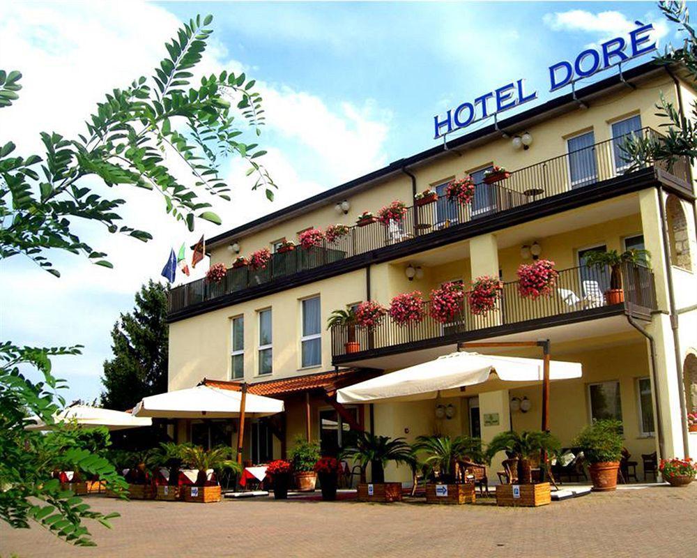 Hotel Dori Peschiera del Garda Exterior photo